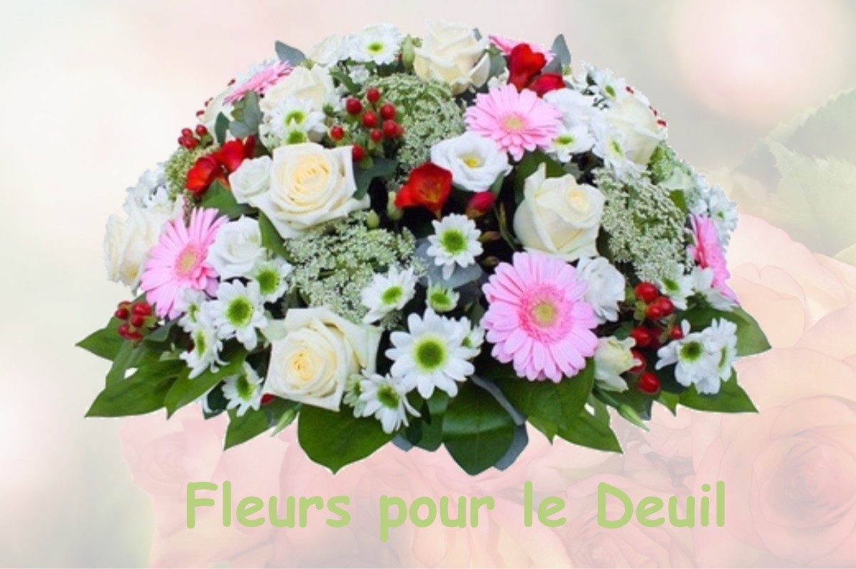 fleurs deuil SAINT-ETIENNE-DE-CUINES