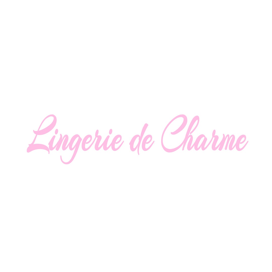 LINGERIE DE CHARME SAINT-ETIENNE-DE-CUINES
