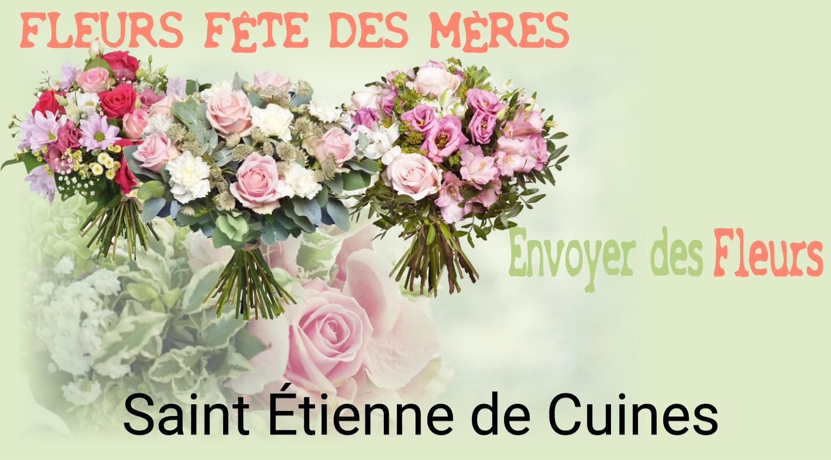 Bouquet de Fête des Mères livré à Saint-Étienne-de-Cuines